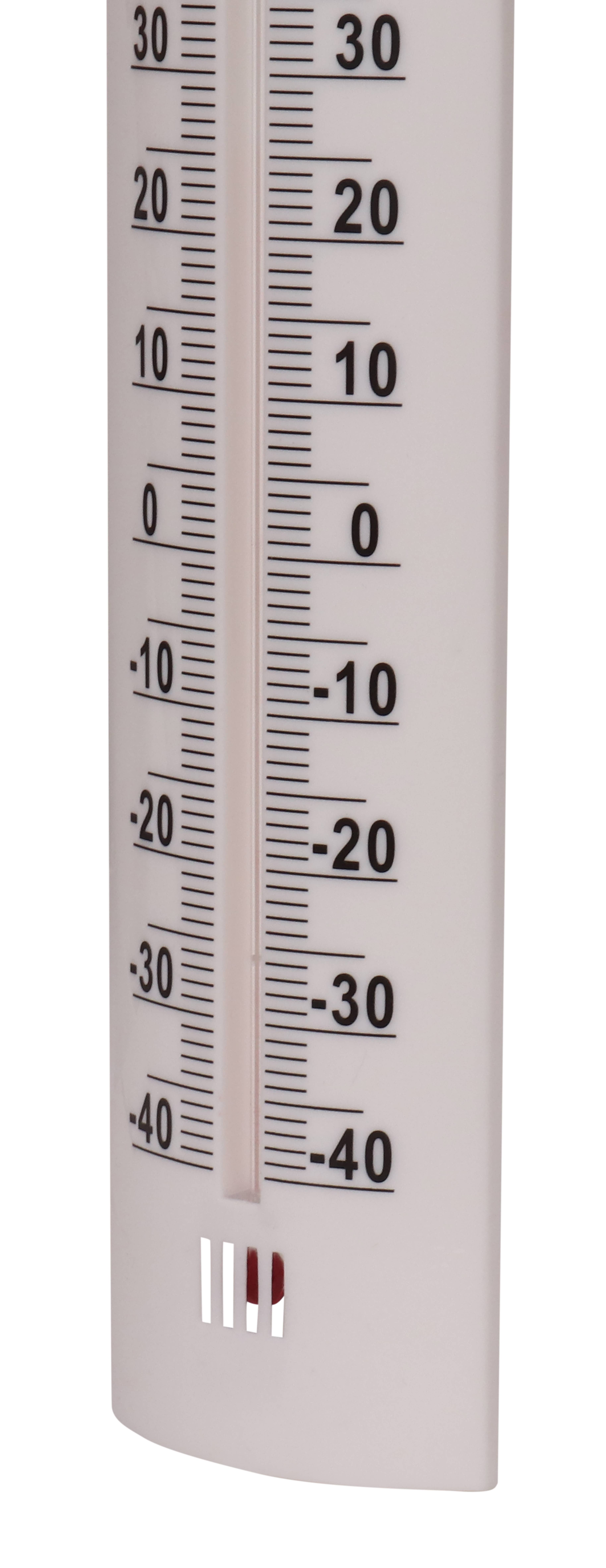 Thermomètre Plastique Blanc S&J - Image 5