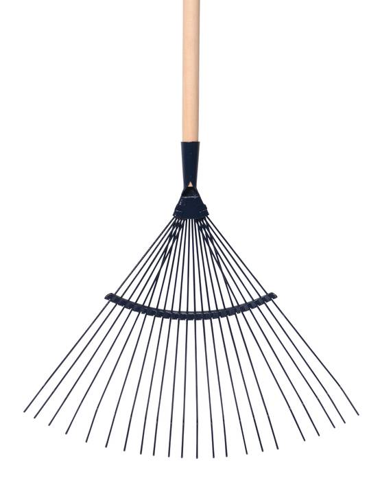 Balai à gazon fil rond acier hêtre 175 cm - SPEAR & JACKSON - Image 6