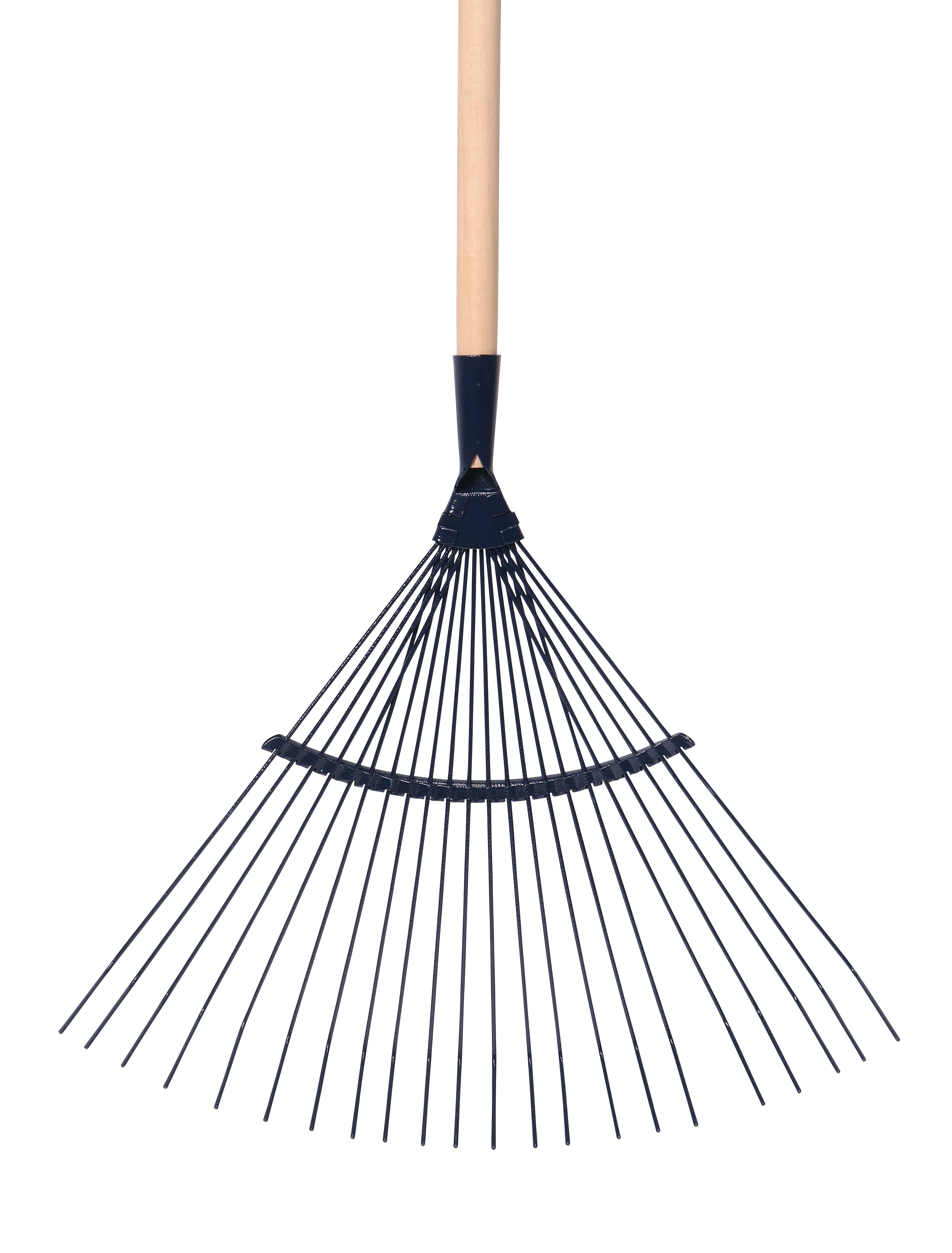 Balai à gazon fil rond acier hêtre 175 cm - SPEAR & JACKSON - Image 6