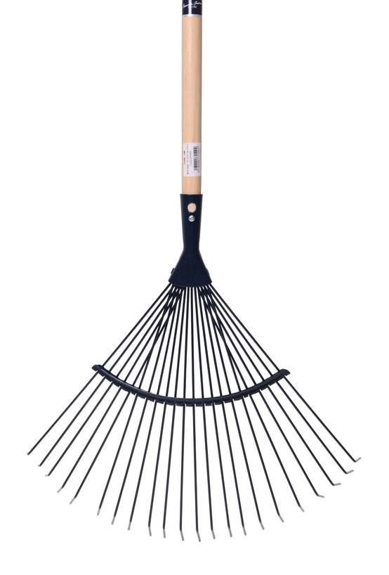 Balai à gazon fil rond acier hêtre 175 cm - SPEAR & JACKSON - Image 5