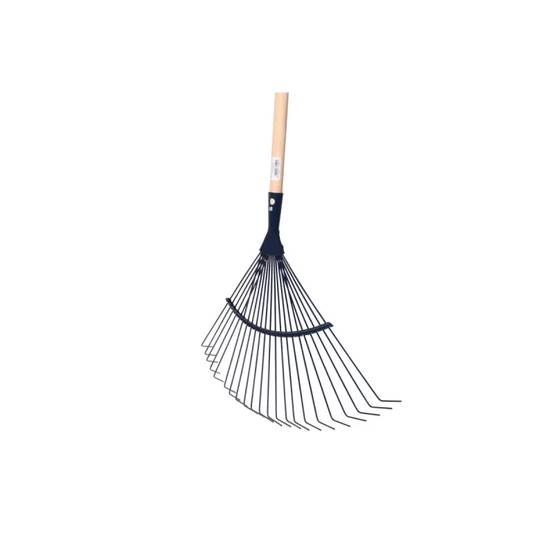 Balai à gazon fil rond acier hêtre 175 cm - SPEAR & JACKSON - Image 11