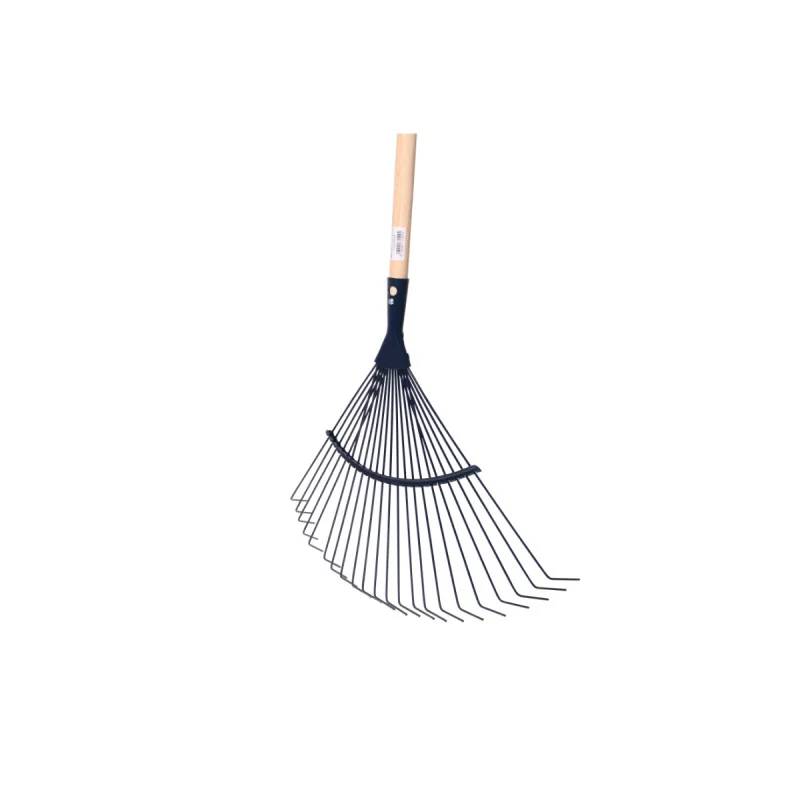 Balai à gazon fil rond acier hêtre 175 cm - SPEAR & JACKSON - Image 11