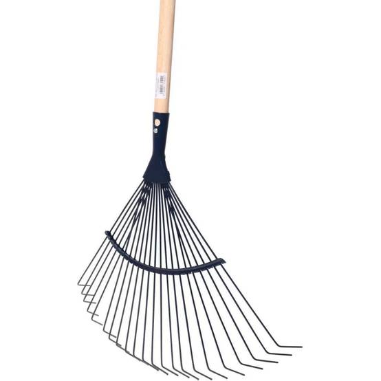 Balai à gazon fil rond acier hêtre 175 cm - SPEAR & JACKSON - Image 9