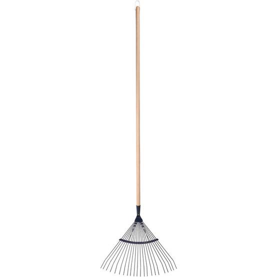 Balai à gazon fil rond acier hêtre 175 cm - SPEAR & JACKSON - Image 8