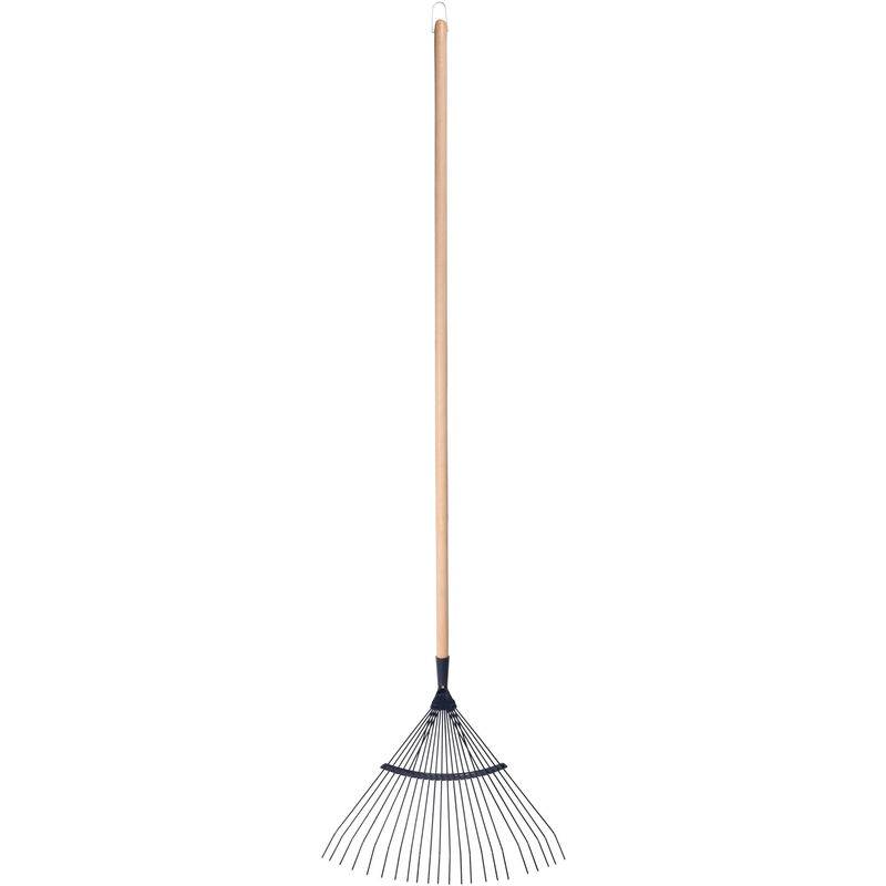 Balai à gazon fil rond acier hêtre 175 cm - SPEAR & JACKSON - Image 8