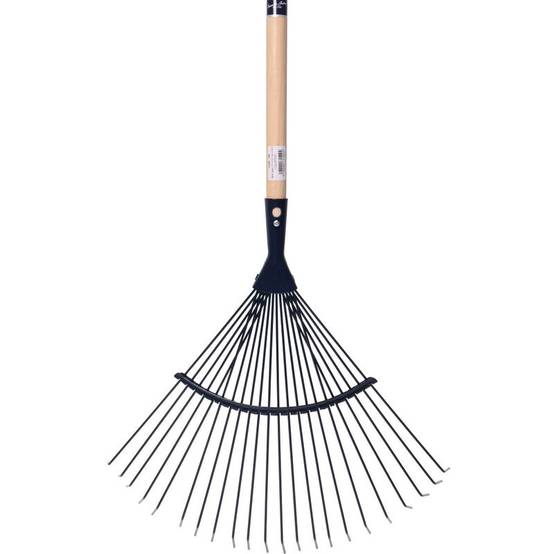 Balai à gazon fil rond acier hêtre 175 cm - SPEAR & JACKSON - Image 10