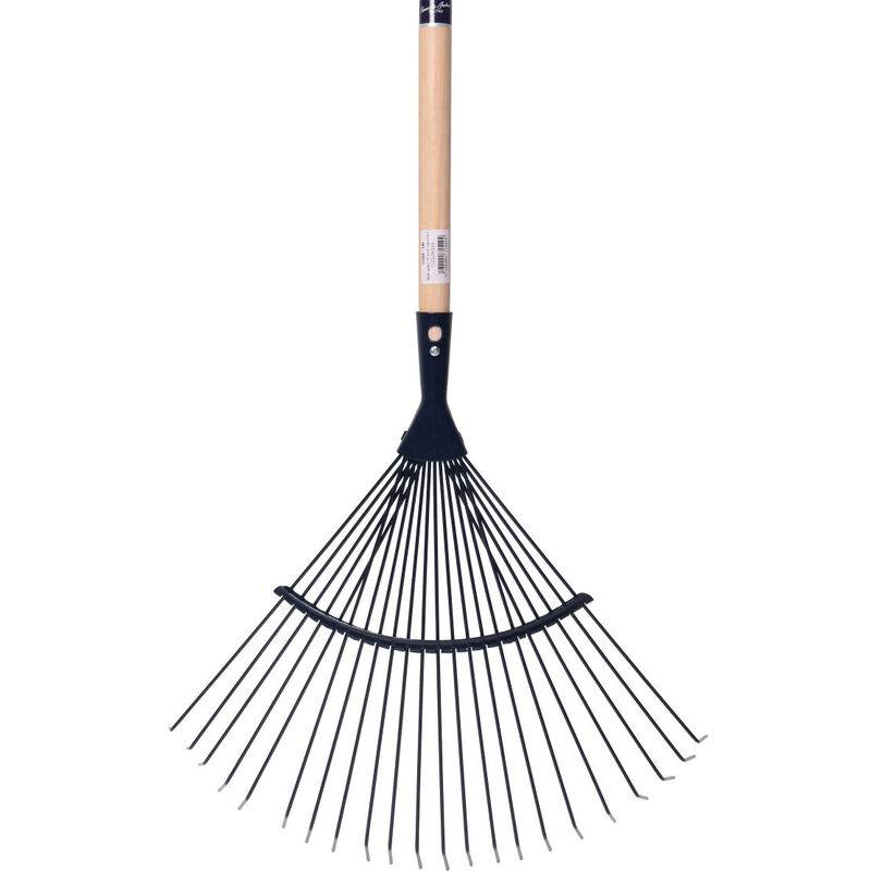 Balai à gazon fil rond acier hêtre 175 cm - SPEAR & JACKSON - Image 10