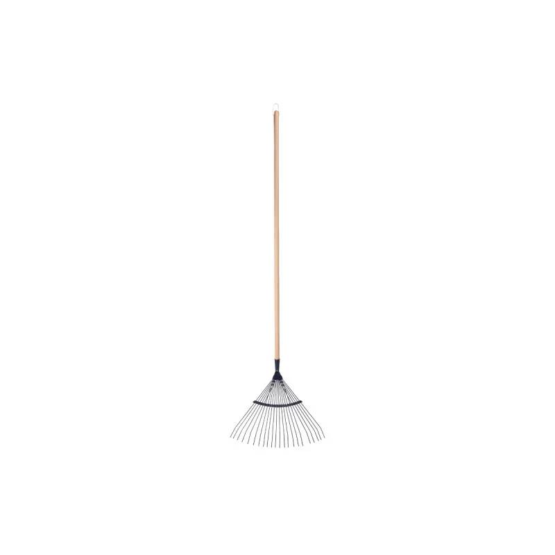 Balai à gazon fil rond acier hêtre 175 cm - SPEAR & JACKSON - Image 7