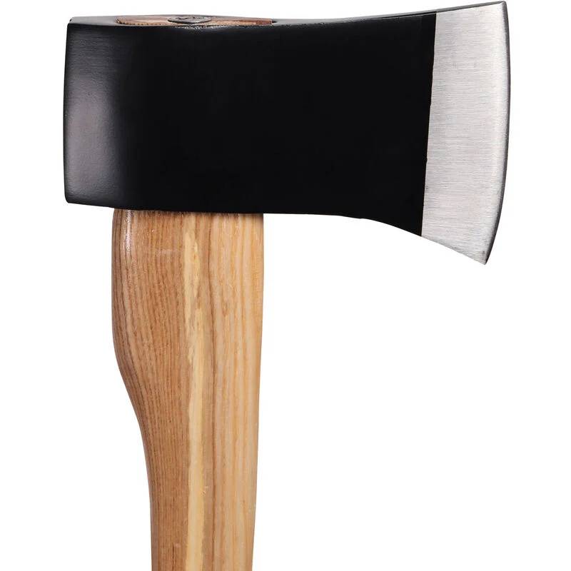 Hache canadienne frêne talon poli 1,8 kg H 90 cm - SPEAR AND JACKSON - Image 5