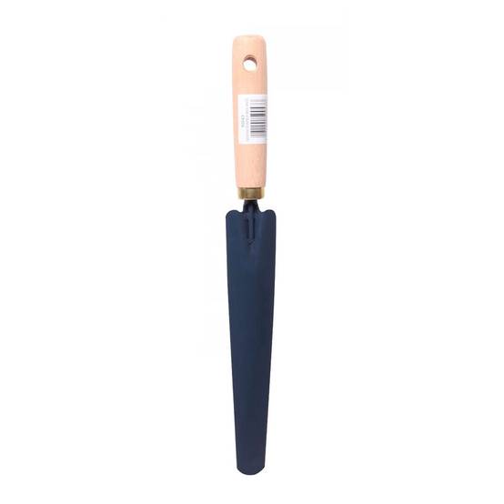 Couteau désherbeur acier bleu manche bois 38 cm - S&J - Image 10