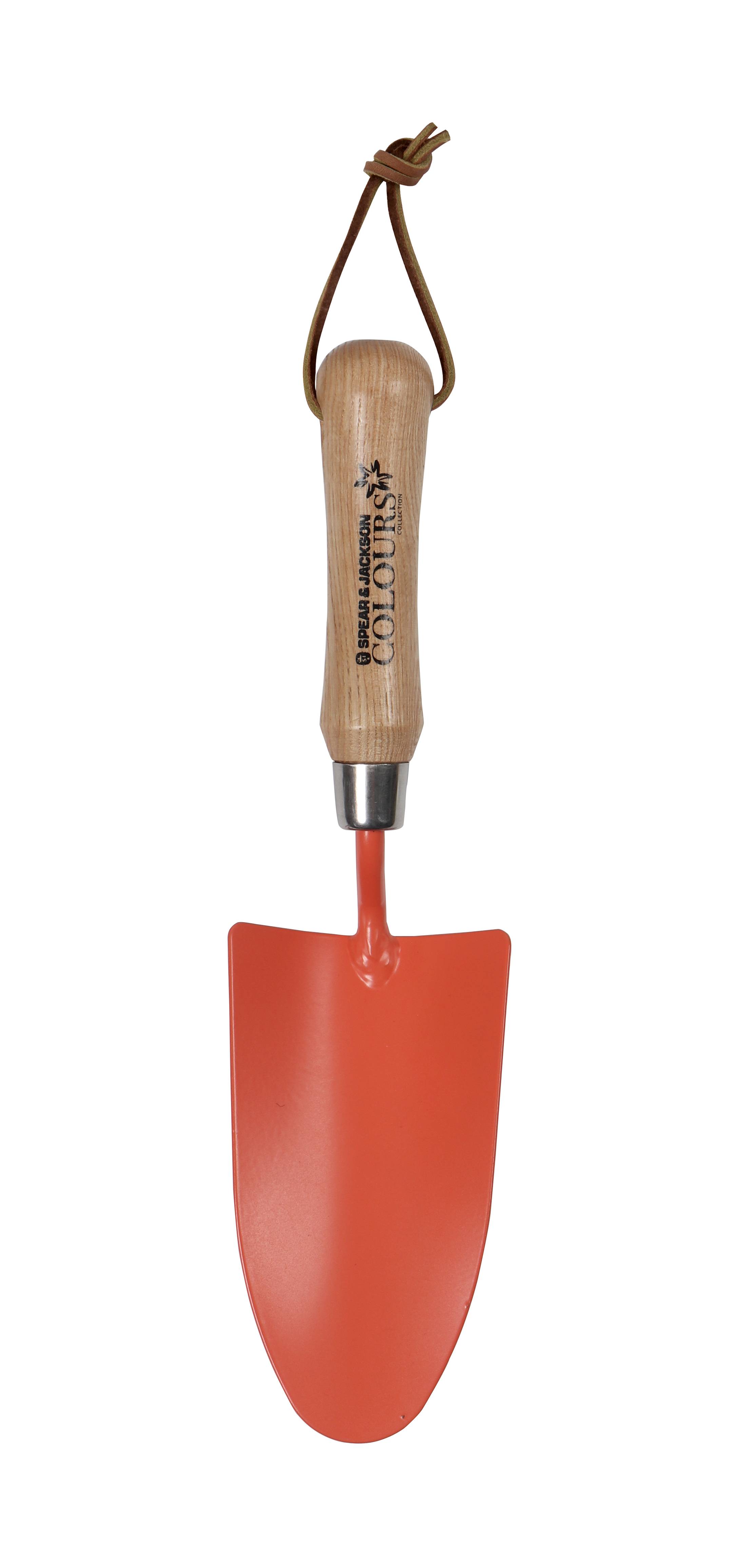 Transplantoir manche bois Colours Collection - S&J - Image 5