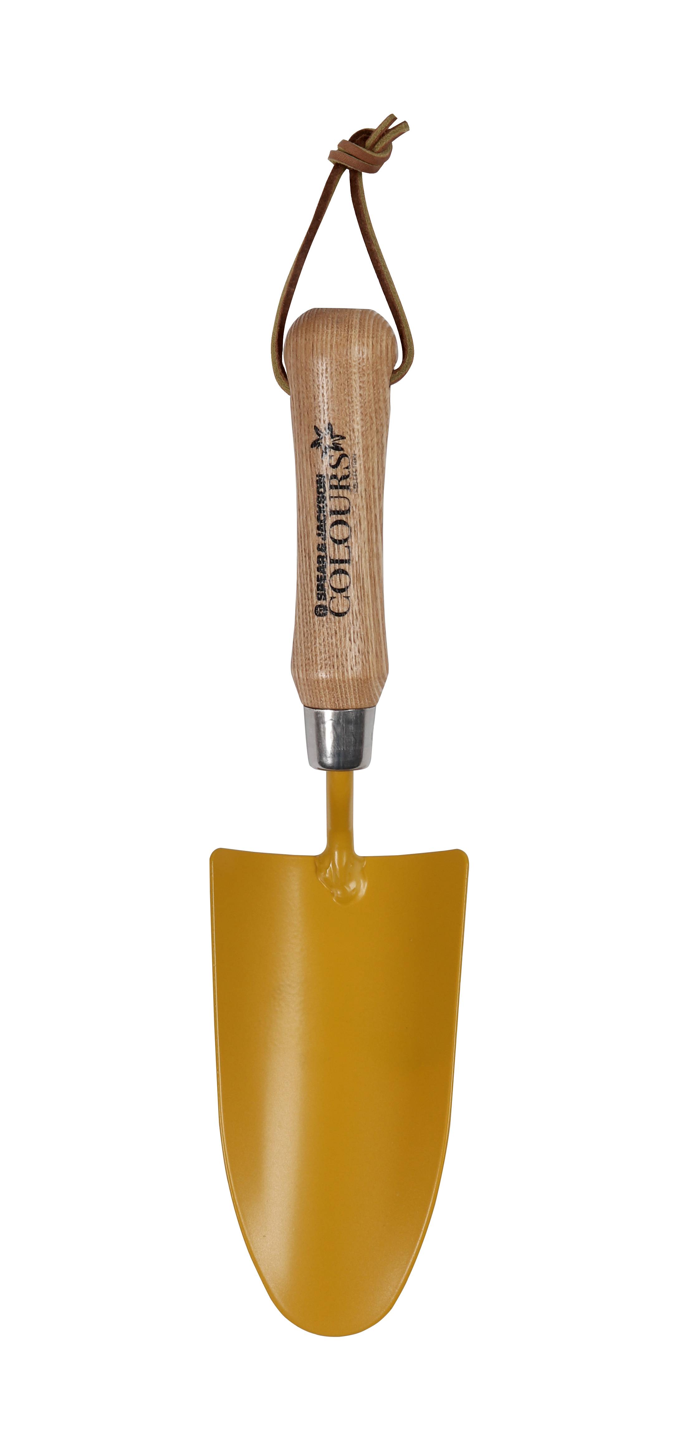 Transplantoir manche bois Colours Collection - S&J - Image 4