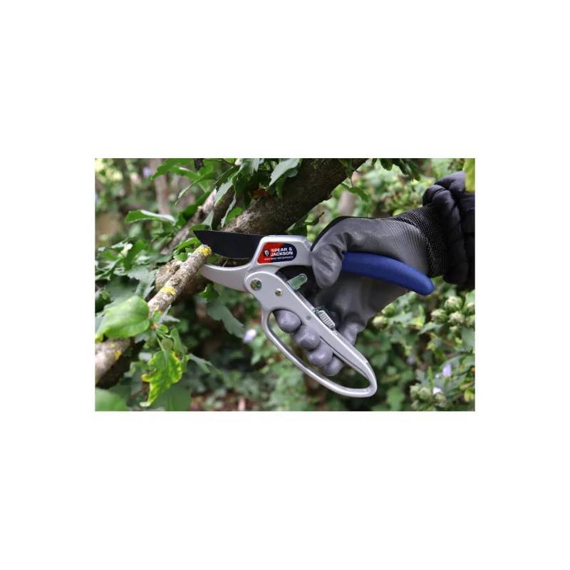 Sécateur à crémaillère aluminium 20mm SPEAR & JACKSON - Image 5