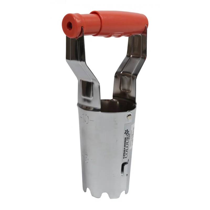 Plantoir à bulbes articulé Acier Gris 23 cm – S&J - Image 14