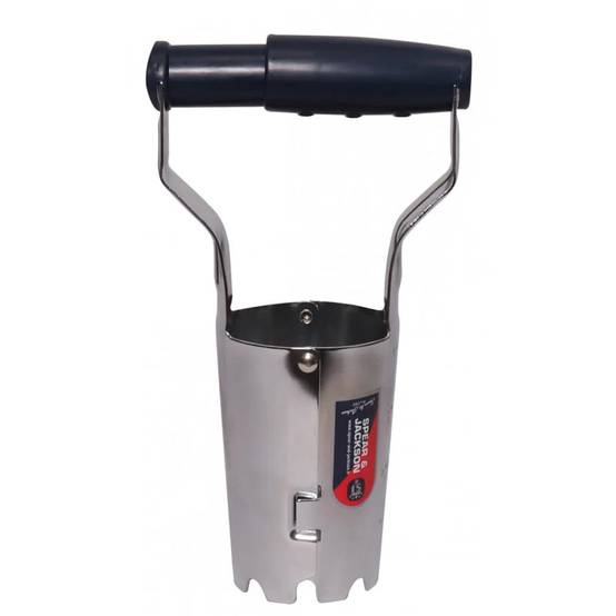 Plantoir à bulbes articulé Acier Gris 23 cm – S&J - Image 16