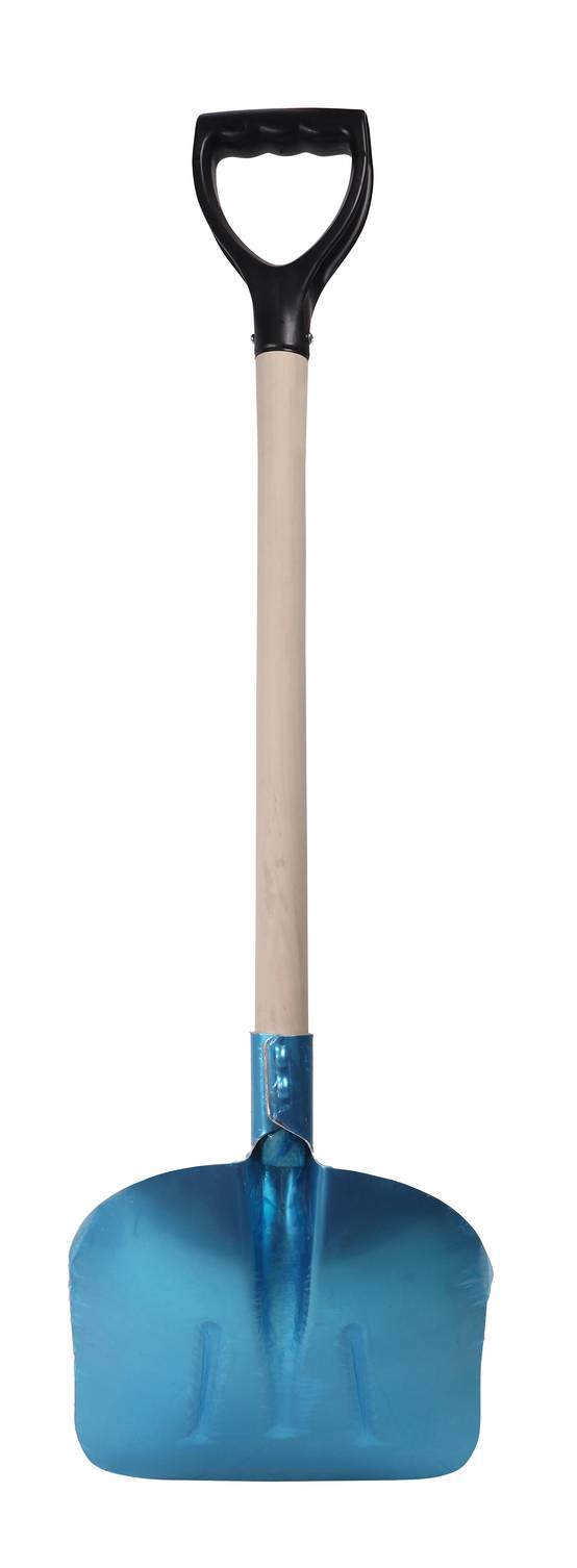 Pelle aluminium PM avec poignée plastique L 65 cm – S&J - Image 2