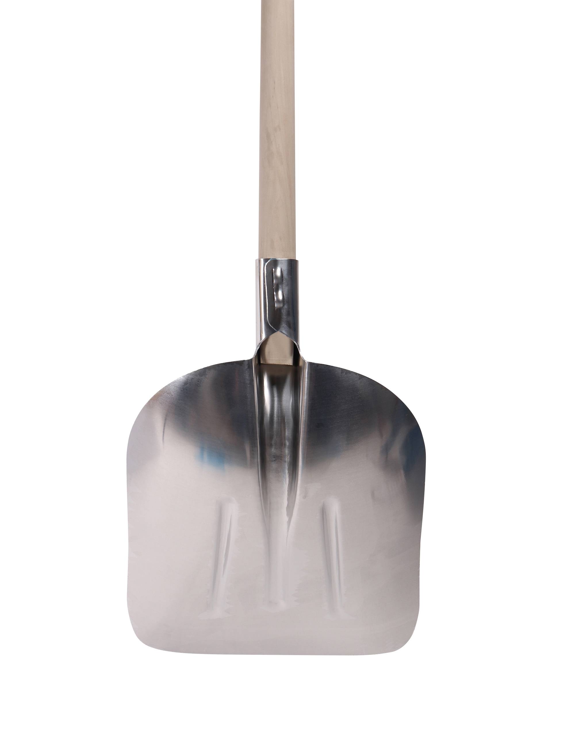 Pelle aluminium PM avec poignée plastique L 65 cm – S&J - Image 8