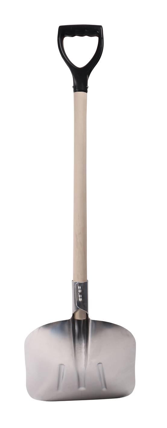 Pelle aluminium PM avec poignée plastique L 65 cm – S&J - Image 6