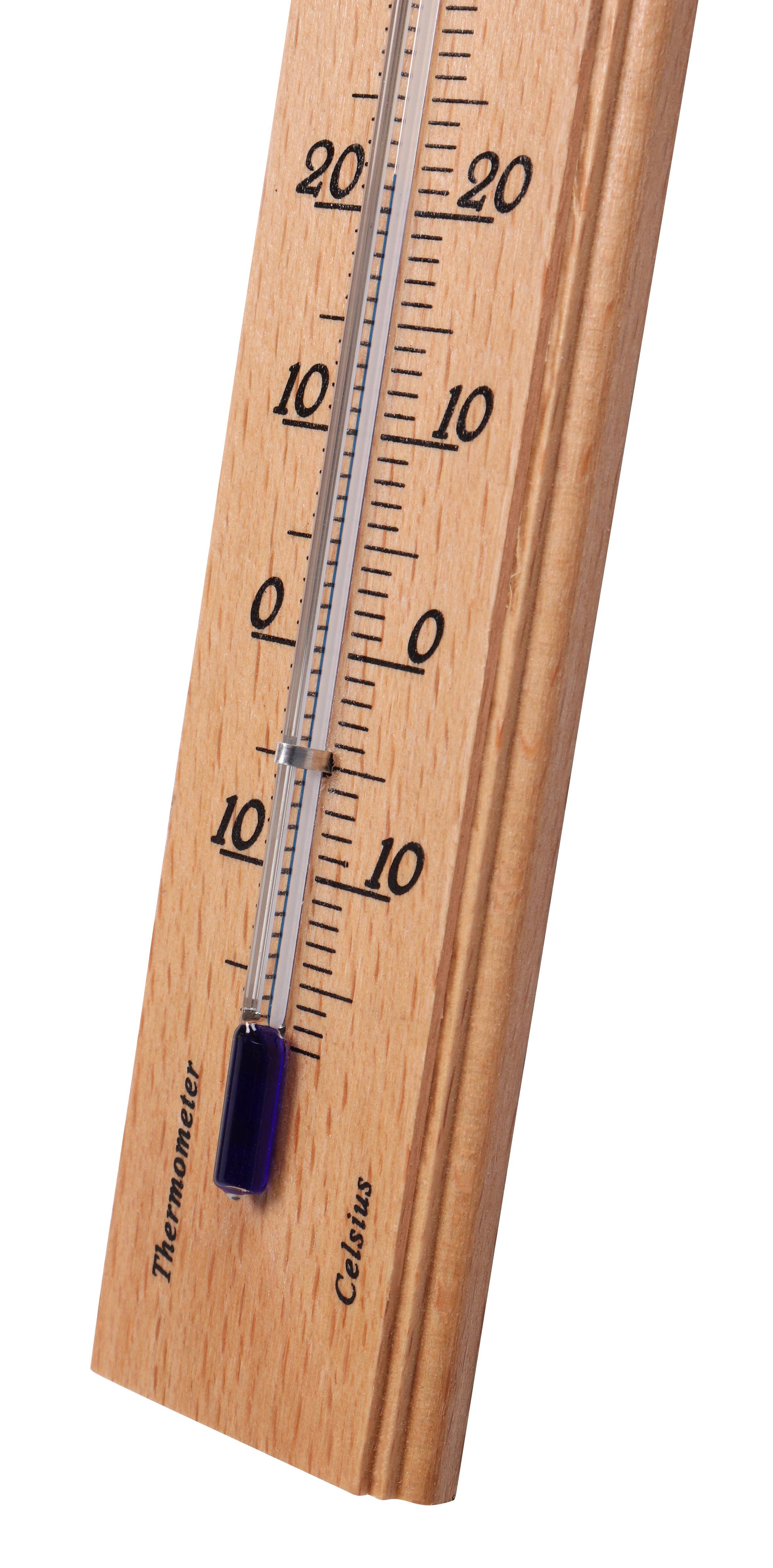 Thermomètre Bois – S&J - Image 5