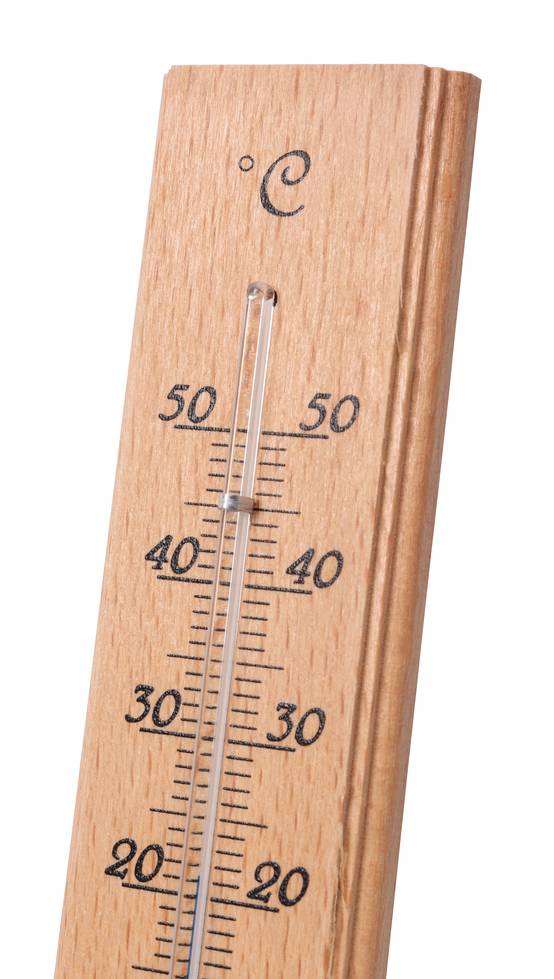 Thermomètre Bois – S&J - Image 6