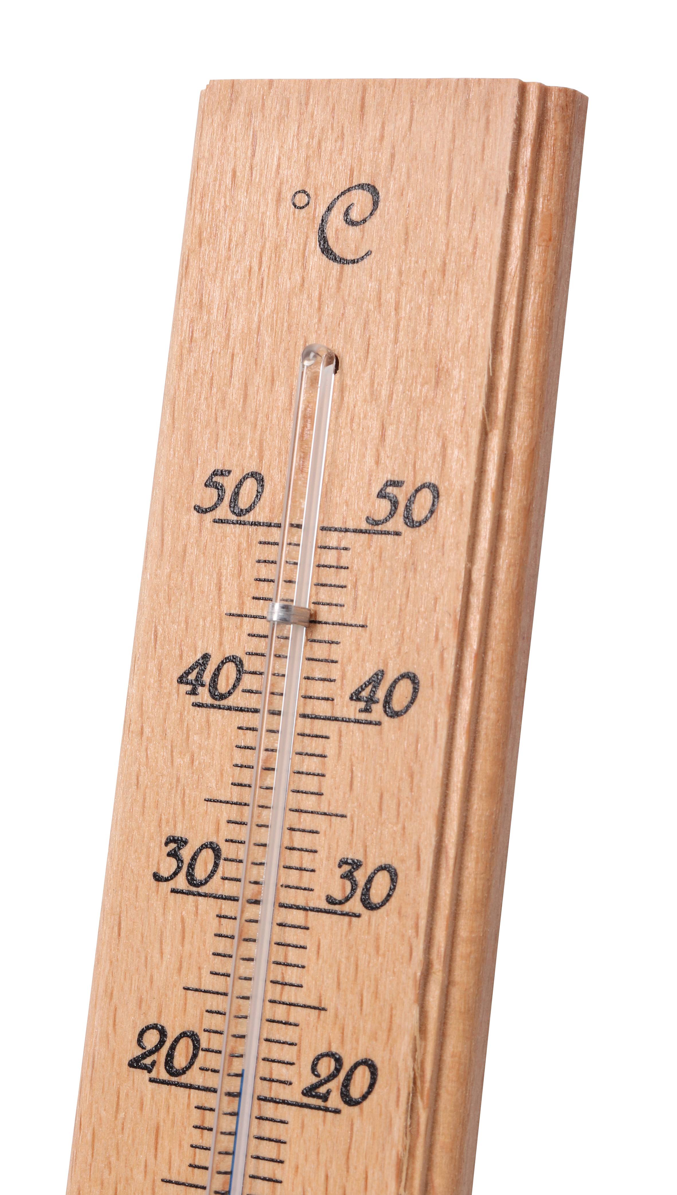 Thermomètre Bois – S&J - Image 6
