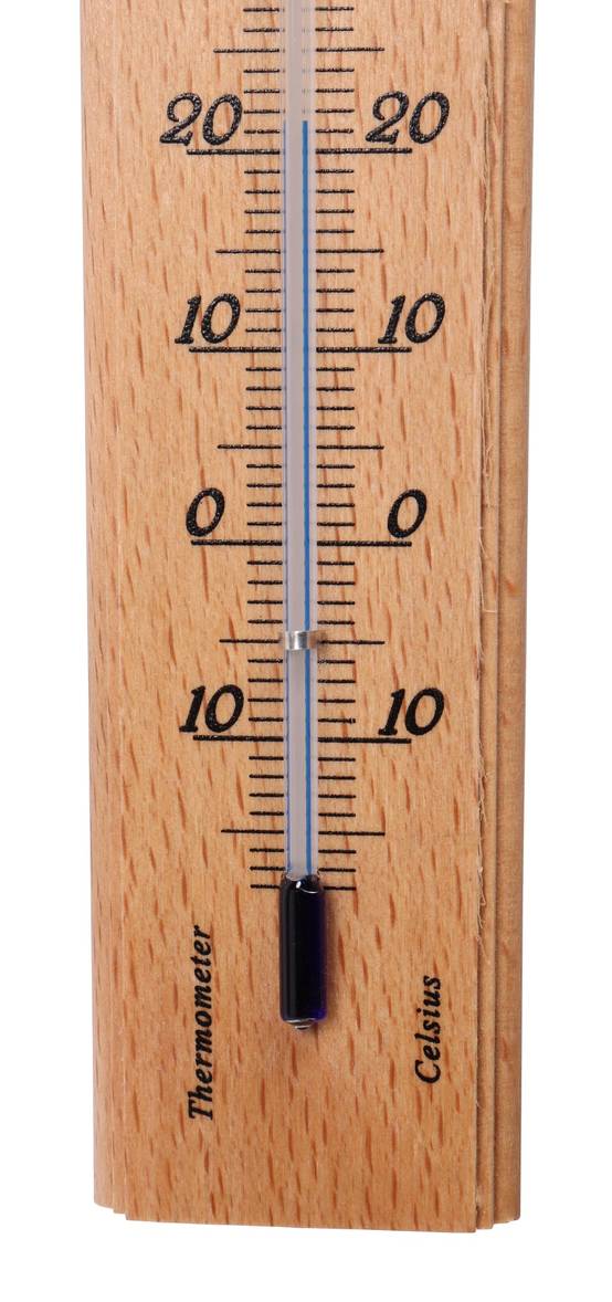 Thermomètre Bois – S&J - Image 7