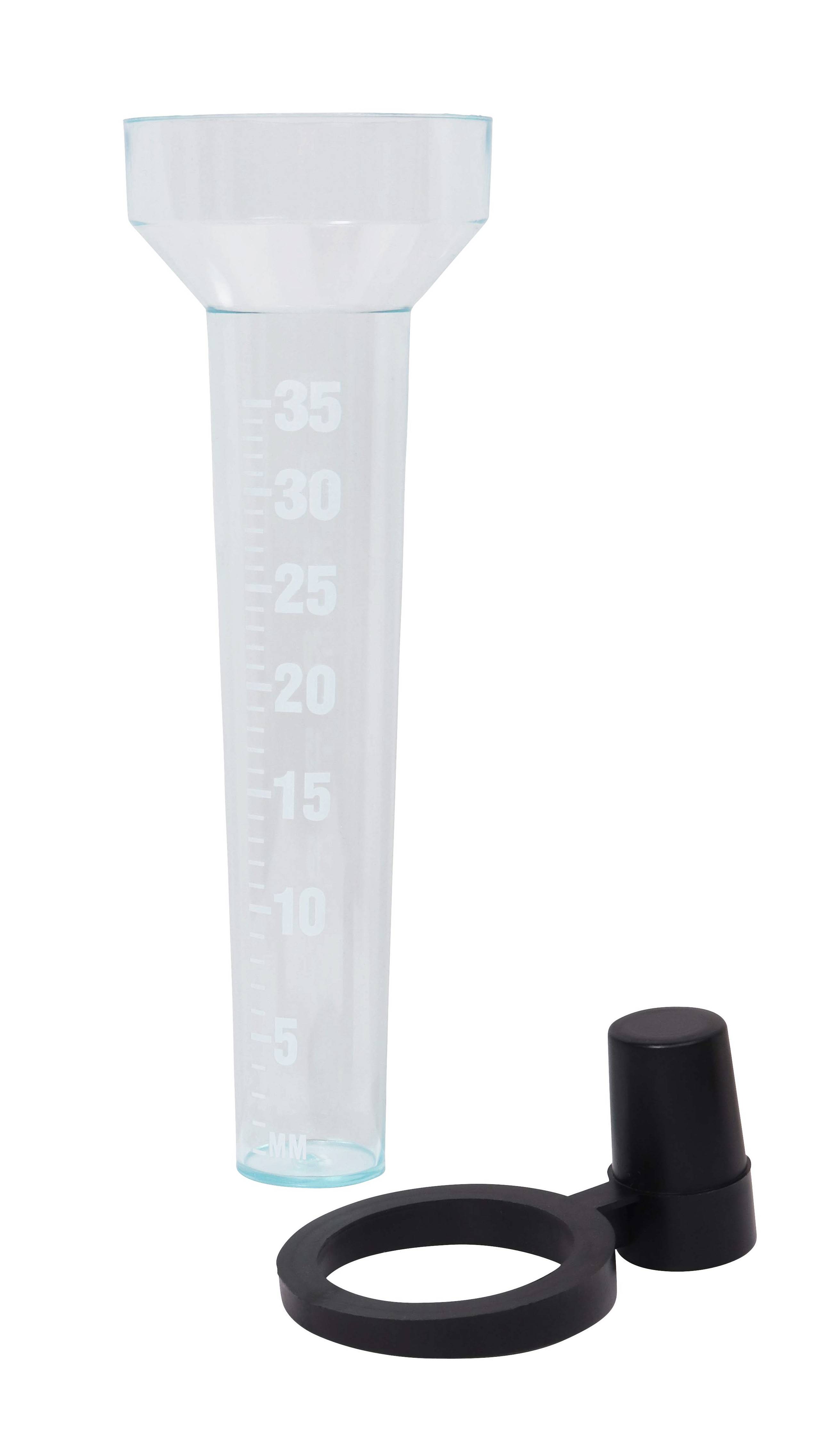 Pluviomètre Plastique Économique – S&J - Image 2