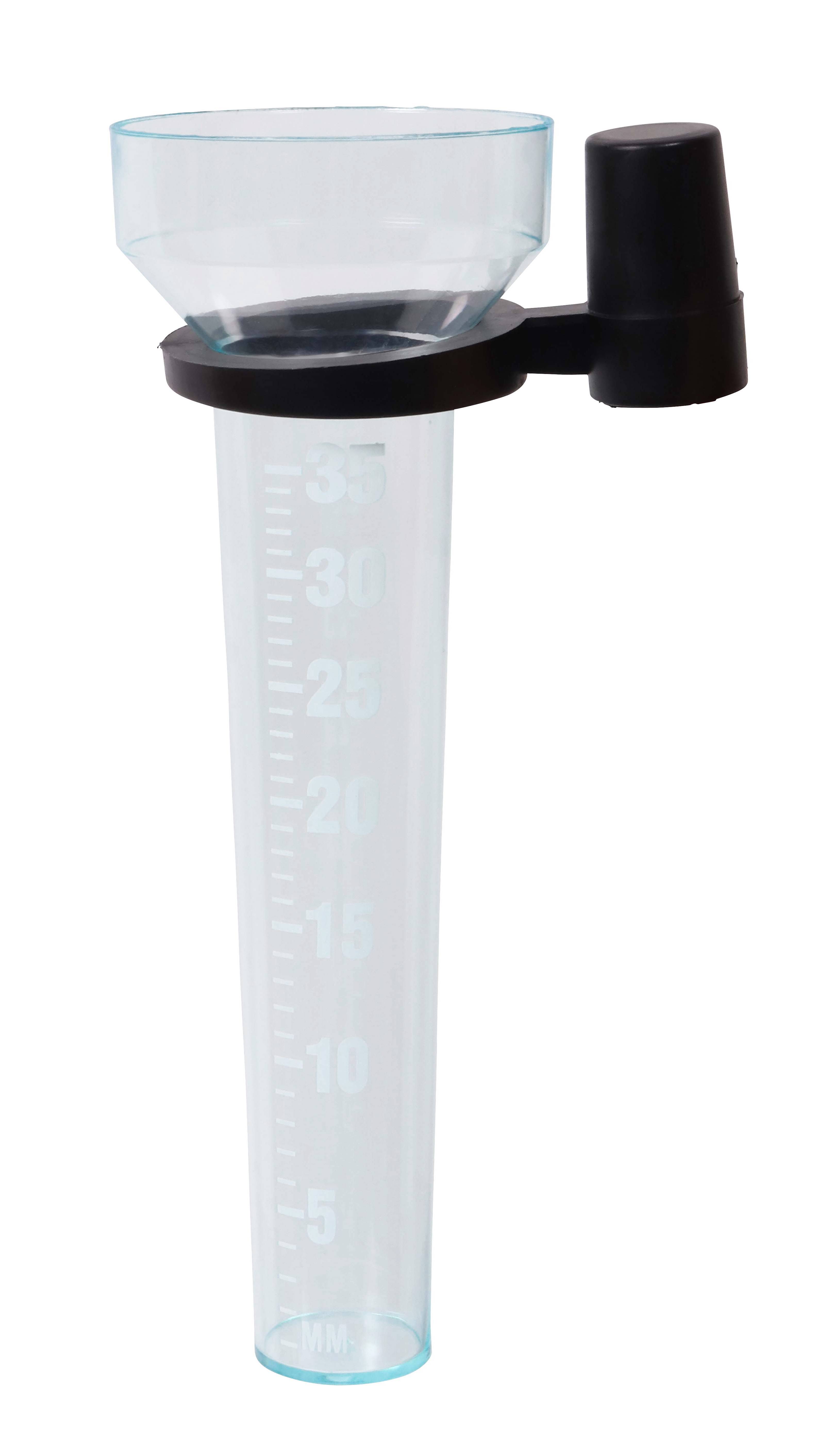 Pluviomètre Plastique Économique – S&J - Image 1