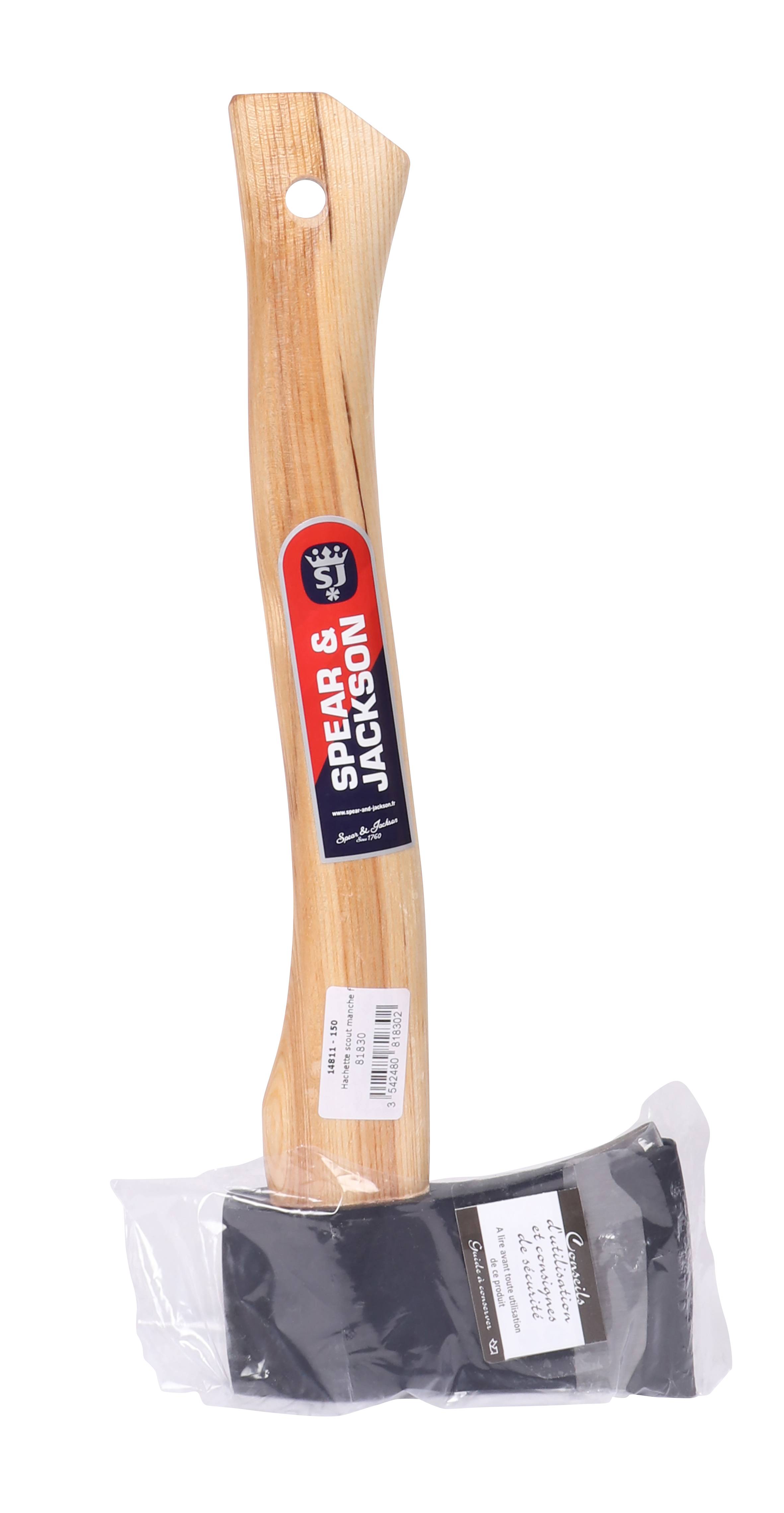 Spear & Jackson - Hachette Scout – SPEAR & JACKSON - Image 4