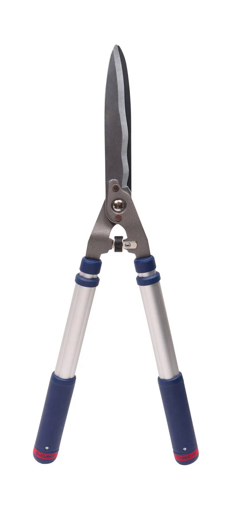 Spear & Jackson - Cisaille à haie lame ondulée télescopique aluminium 35,5 à 55 cm - SPEAR & JACKSON - Image 2