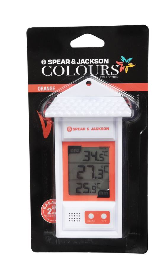 Thermomètre Mini Maxi Digital - S&J - Image 5
