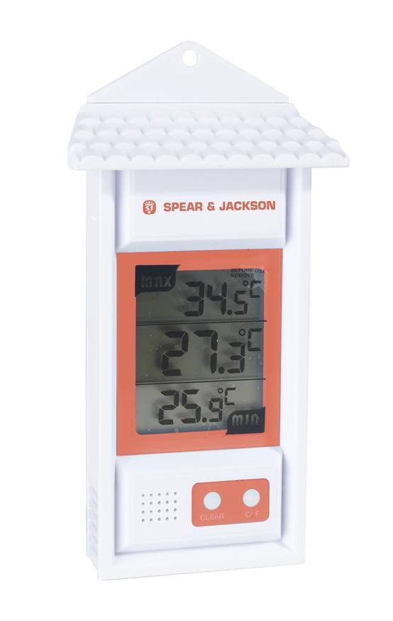 Thermomètre Mini Maxi Digital - S&J - Image 7