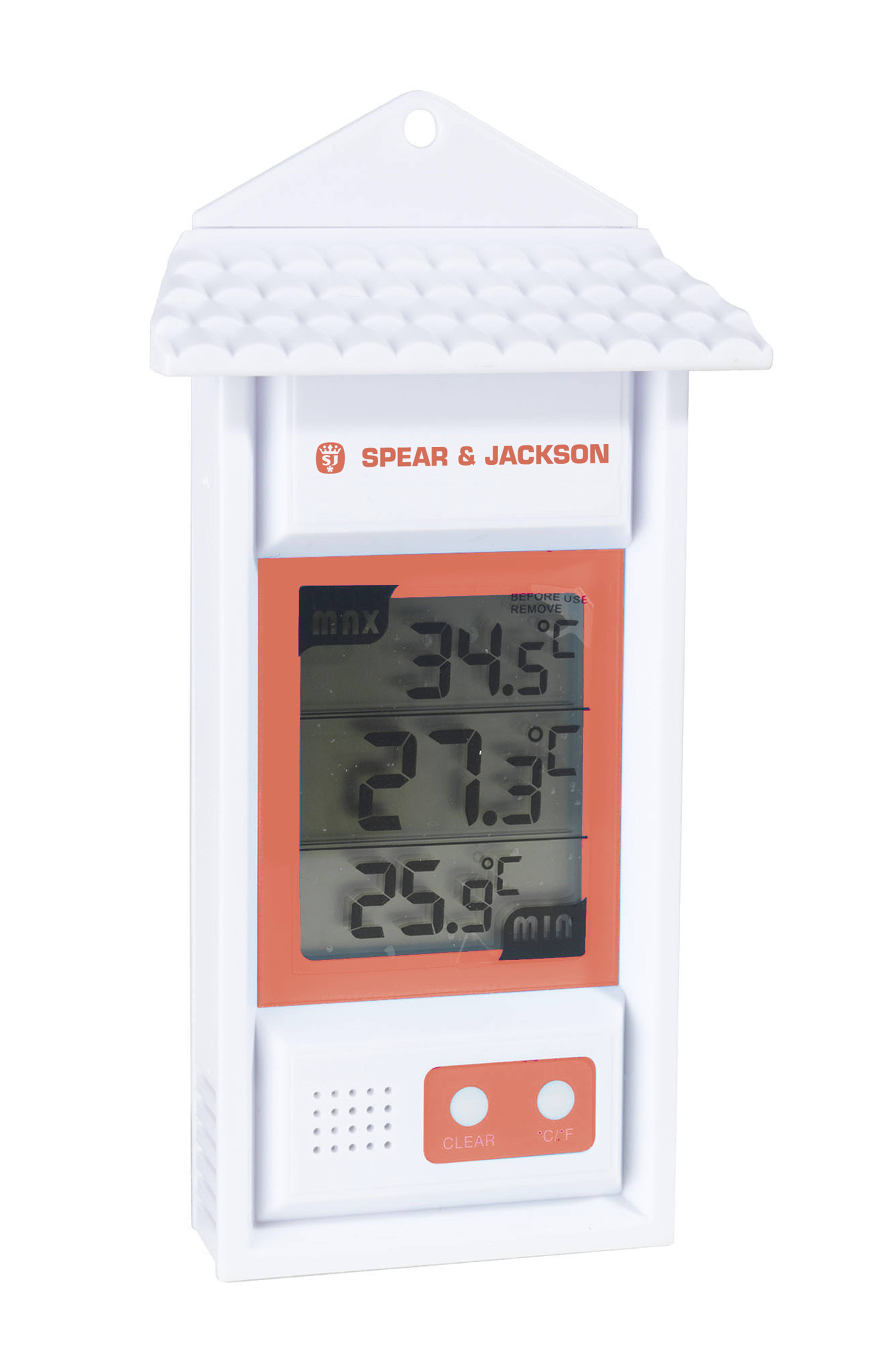 Thermomètre Mini Maxi Digital - S&J - Image 7