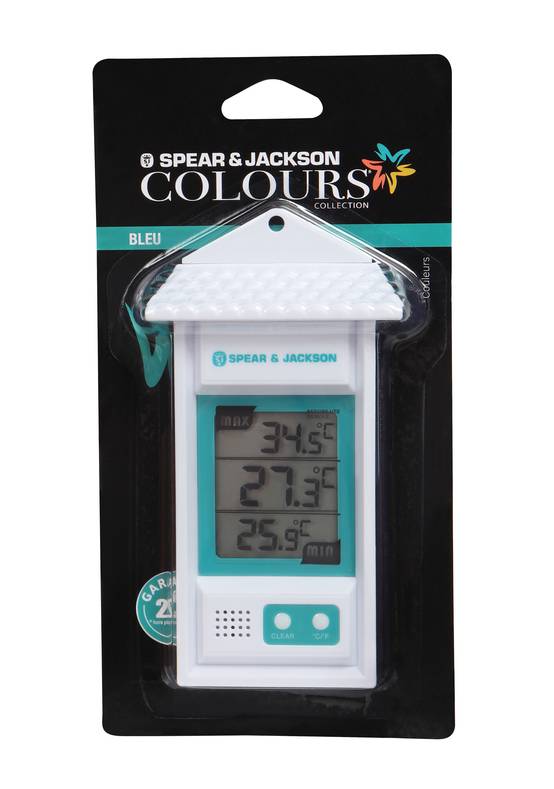 Thermomètre Mini Maxi Digital - S&J - Image 3