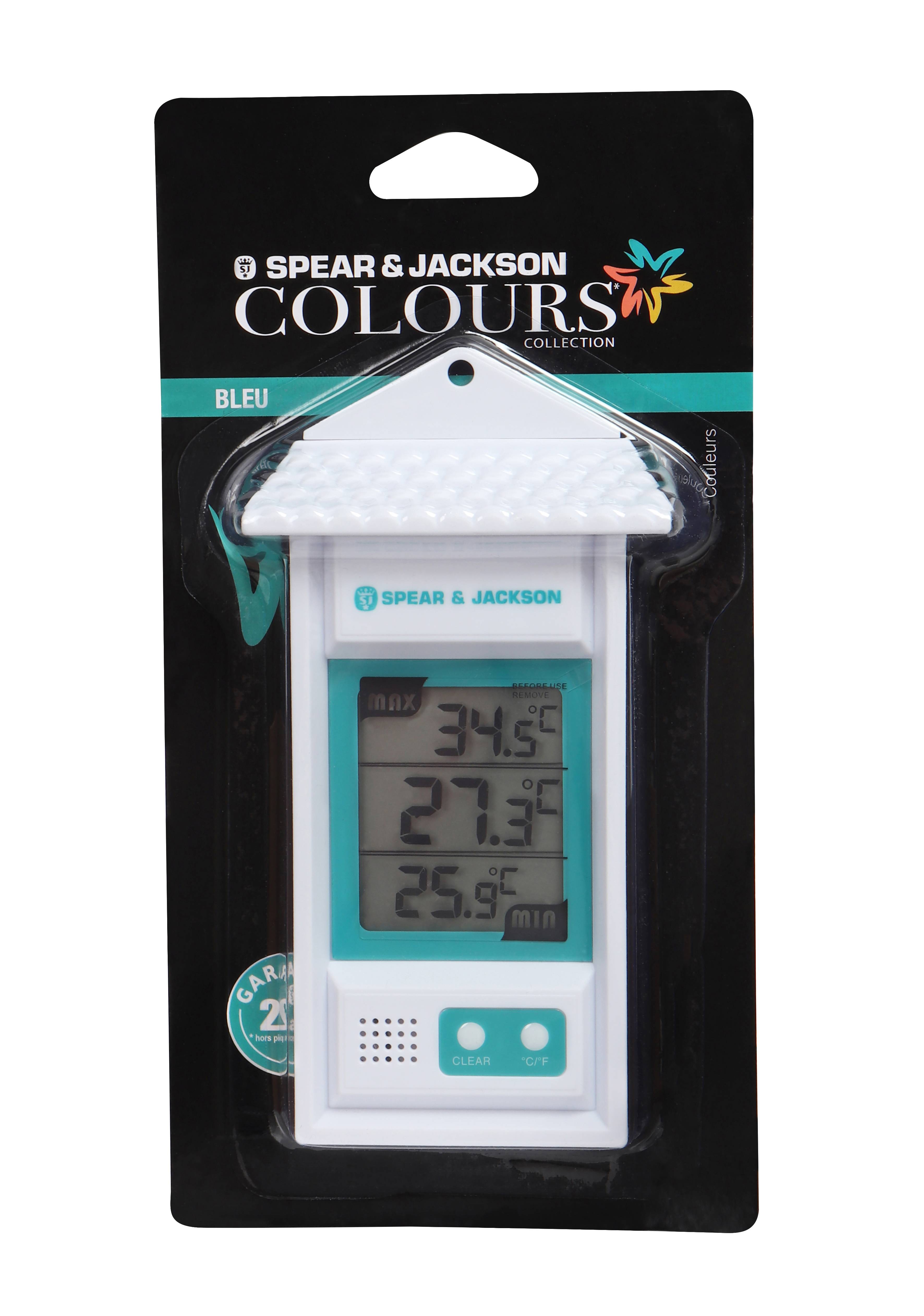 Thermomètre Mini Maxi Digital - S&J - Image 3