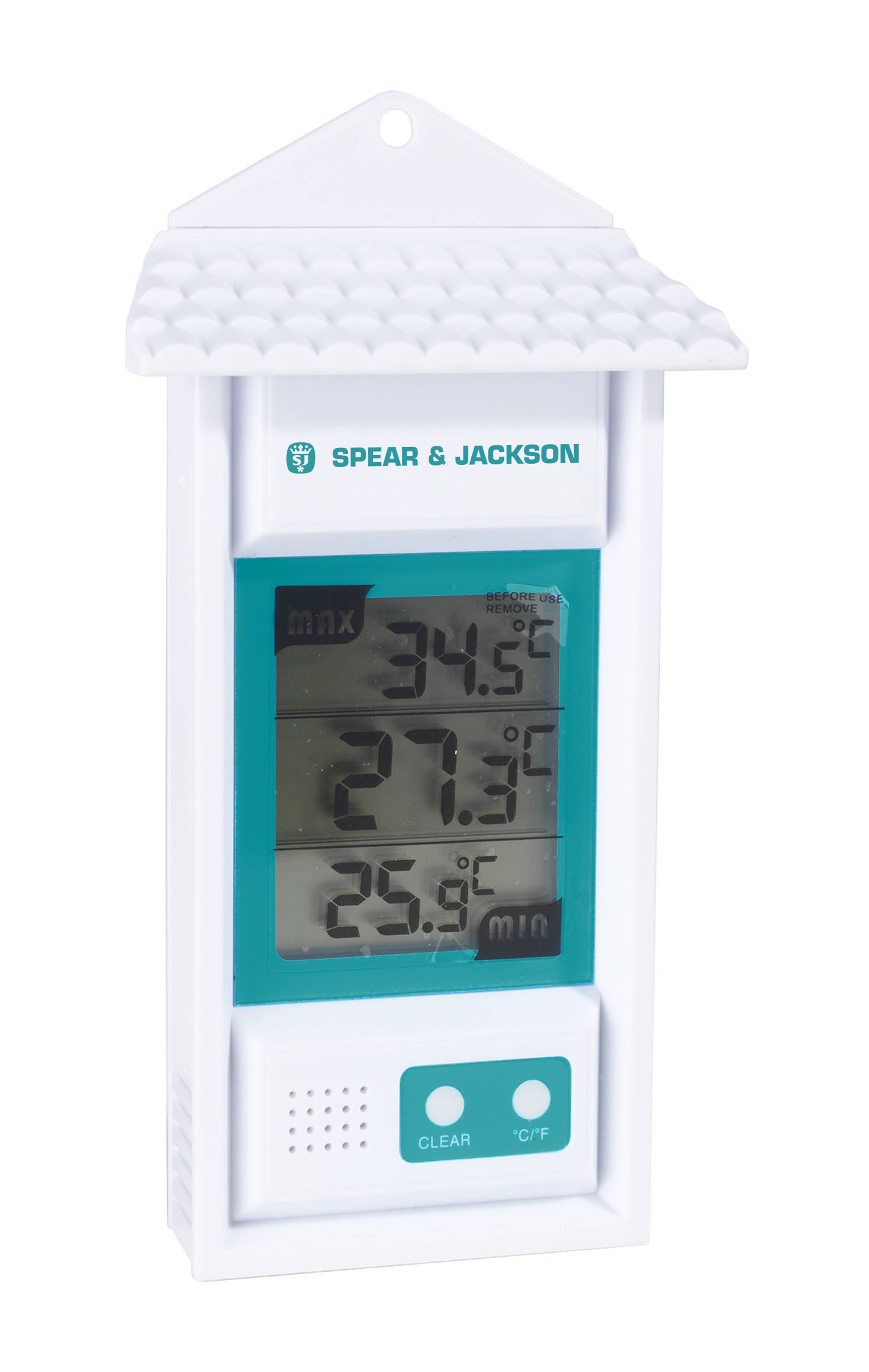 Thermomètre Mini Maxi Digital - S&J - Image 2