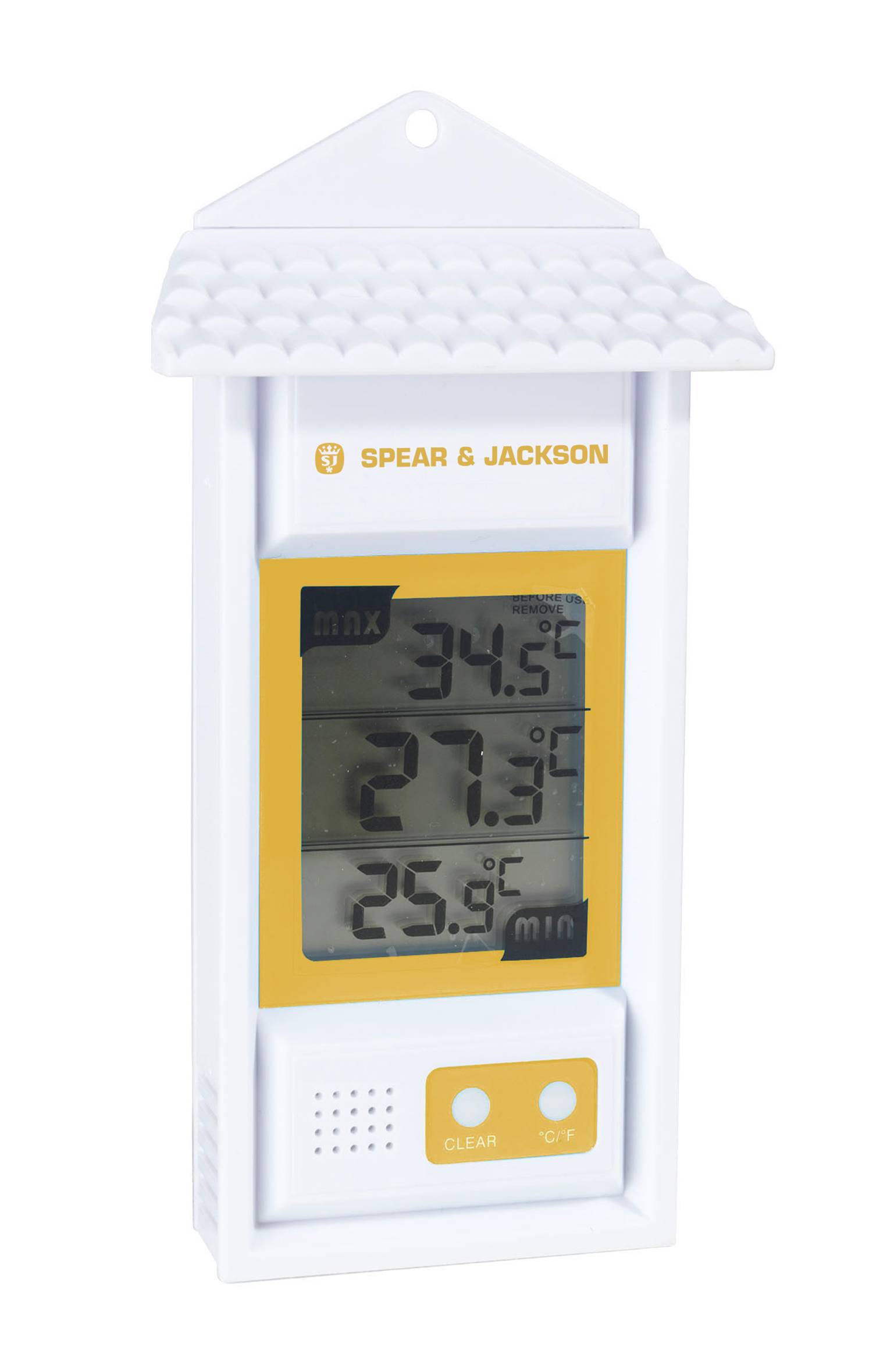 Thermomètre Mini Maxi Digital - S&J - Image 4