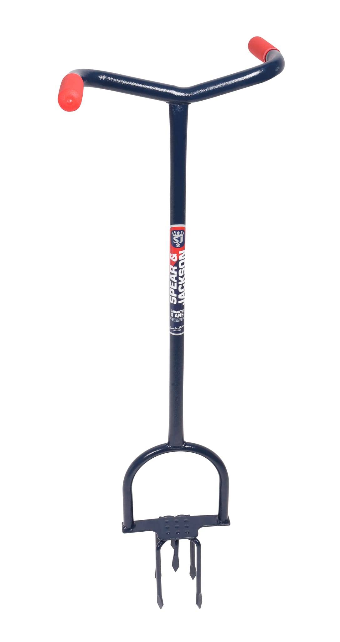 Griffe rotative acier 105 cm modèle 81210 – SPEAR & JACKSON - Image 4
