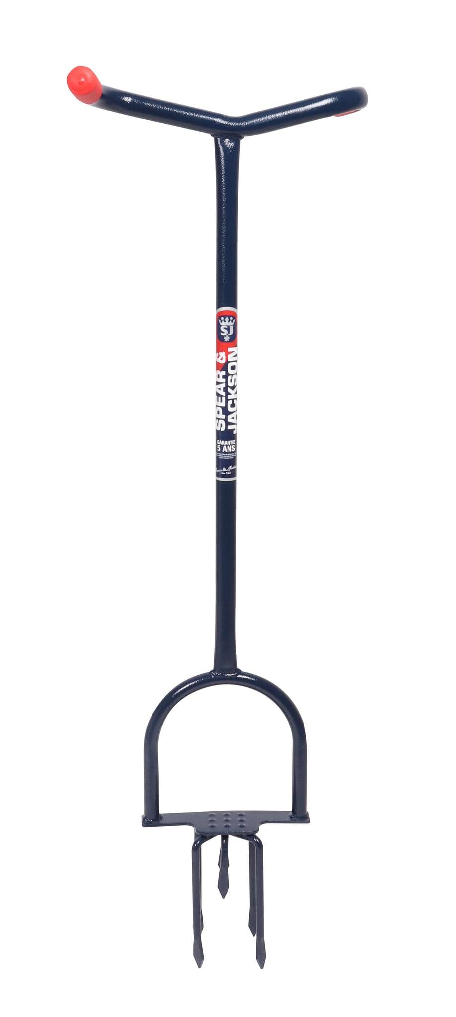 Griffe rotative acier 105 cm modèle 81210 – SPEAR & JACKSON - Image 1