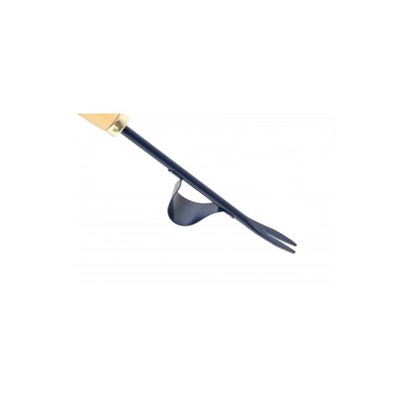 Tire-racines acier manche bois 34,5 cm S&J - Image 10