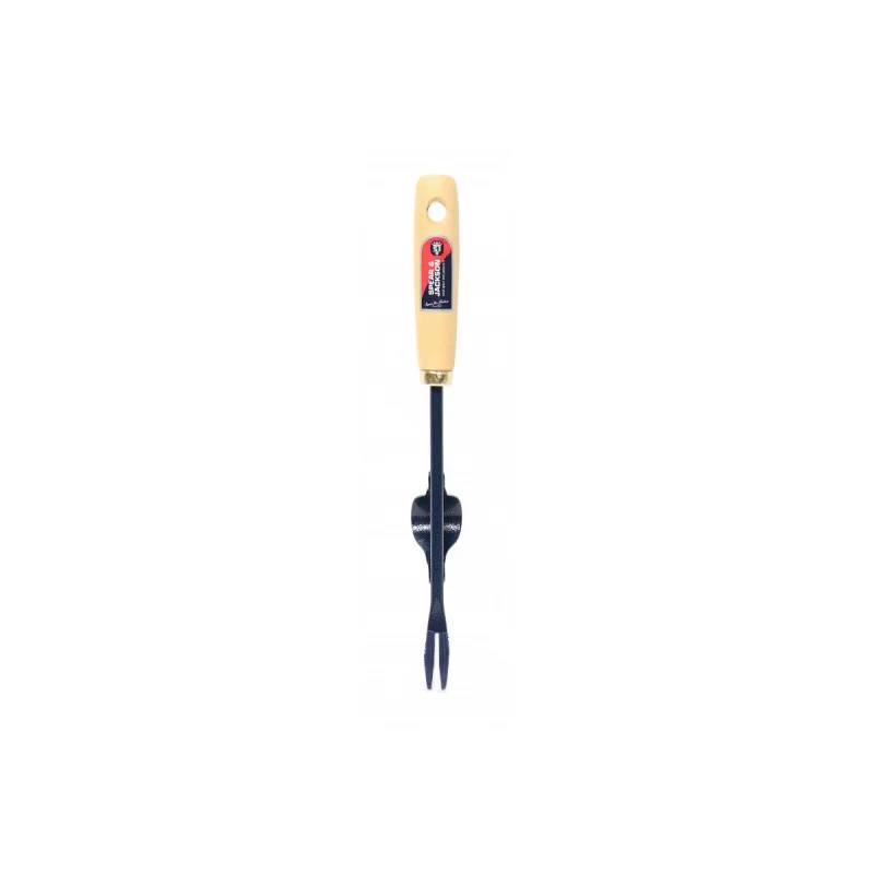 Tire-racines acier manche bois 34,5 cm S&J - Image 9