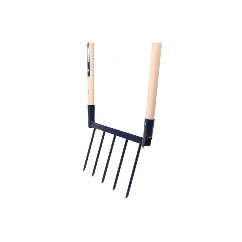 Fourche à 5 dents bois - SPEAR & JACKSON - Image 2