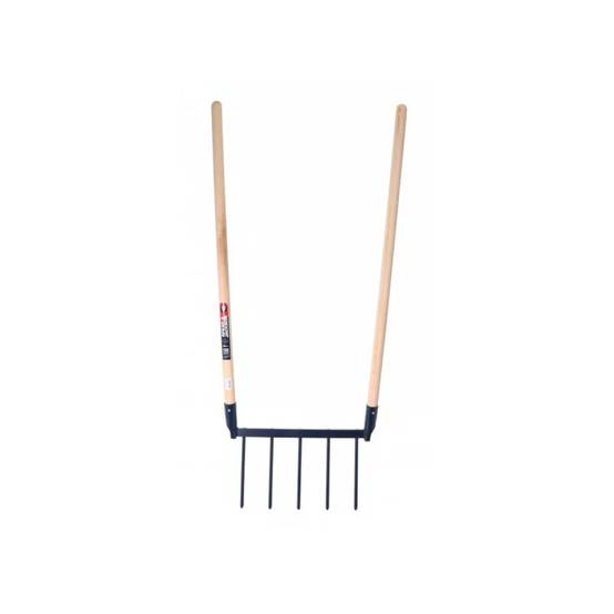 Fourche à 5 dents bois - SPEAR & JACKSON - Image 5