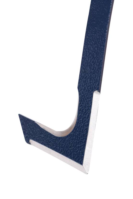 Couteau désherbeur affûté Acier Hêtre L 30 cm H 2,70 cm P 7,50 cm - S&J - Image 8