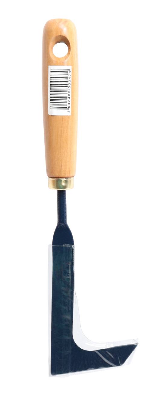 Couteau désherbeur affûté Acier Hêtre L 30 cm H 2,70 cm P 7,50 cm - S&J - Image 9
