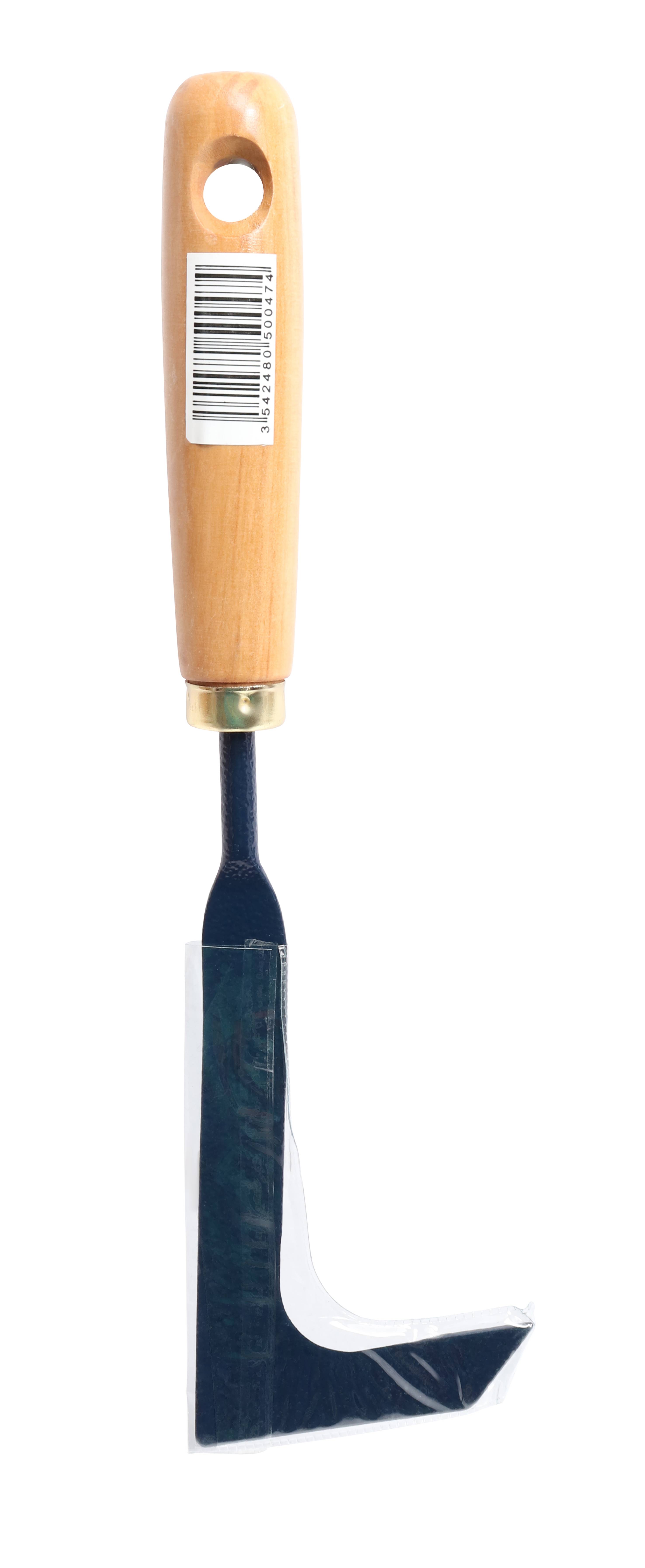 Couteau désherbeur affûté Acier Hêtre L 30 cm H 2,70 cm P 7,50 cm - S&J - Image 9