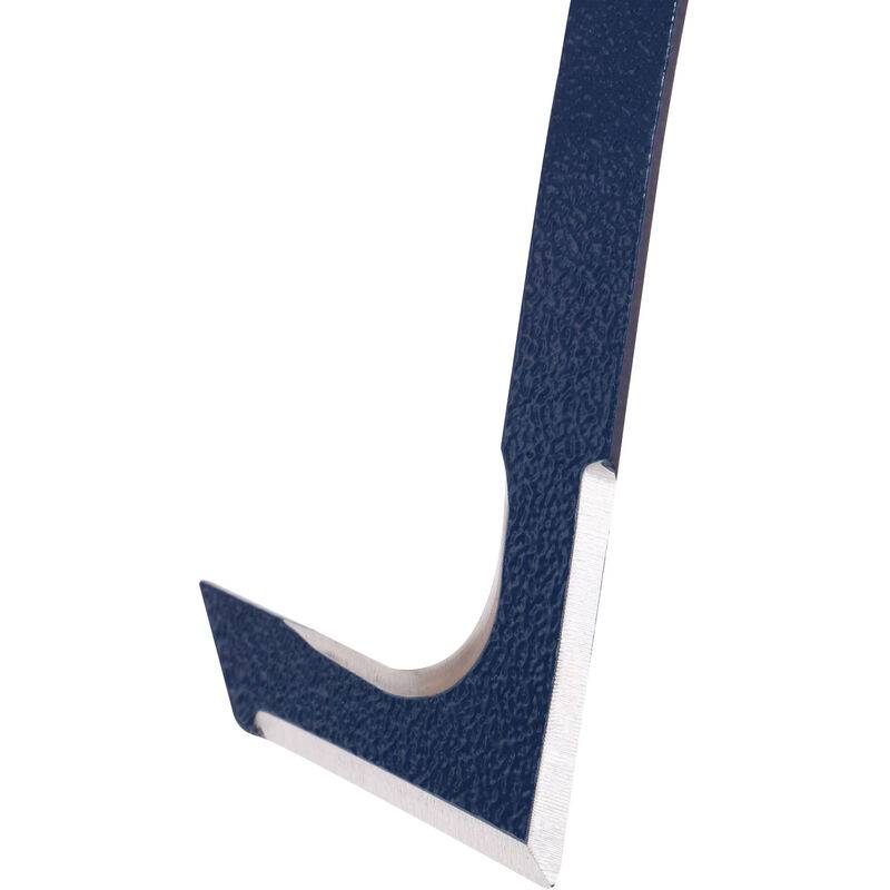 Couteau désherbeur affûté Acier Hêtre L 30 cm H 2,70 cm P 7,50 cm - S&J - Image 11