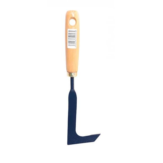 Couteau désherbeur affûté Acier Hêtre L 30 cm H 2,70 cm P 7,50 cm - S&J - Image 14
