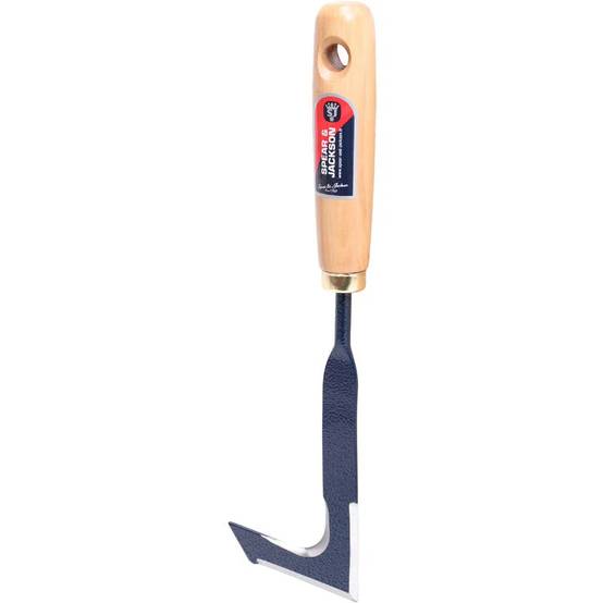 Couteau désherbeur affûté Acier Hêtre L 30 cm H 2,70 cm P 7,50 cm - S&J - Image 13