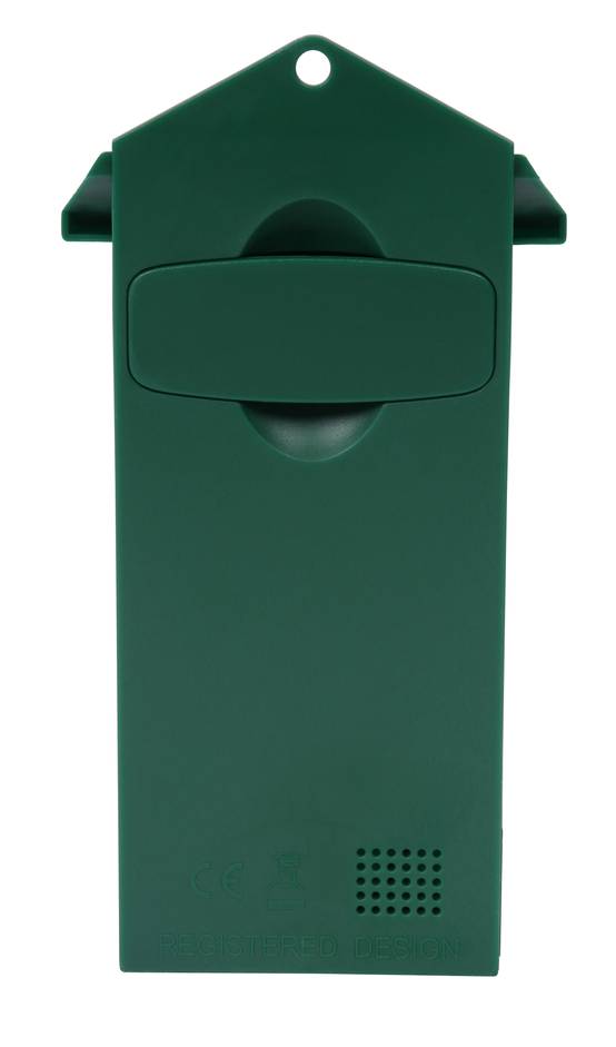 Thermomètre mini digital vert 15 cm SPEAR & JACKSON - Image 2